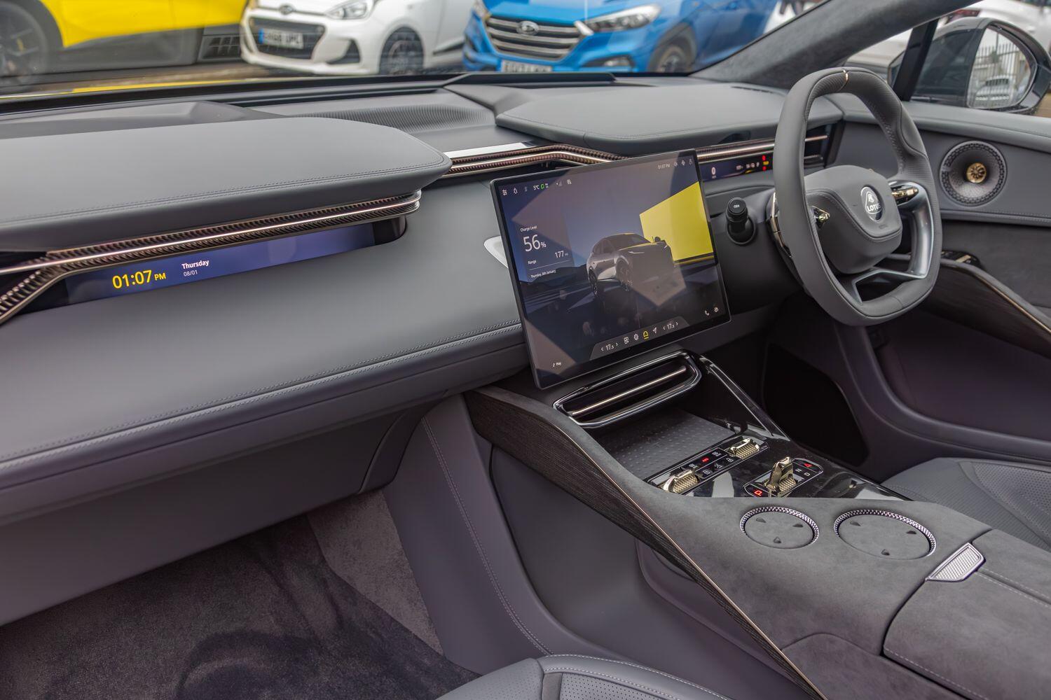 Used Lotus Eletre 2025 for sale - 78035977: Photo 13