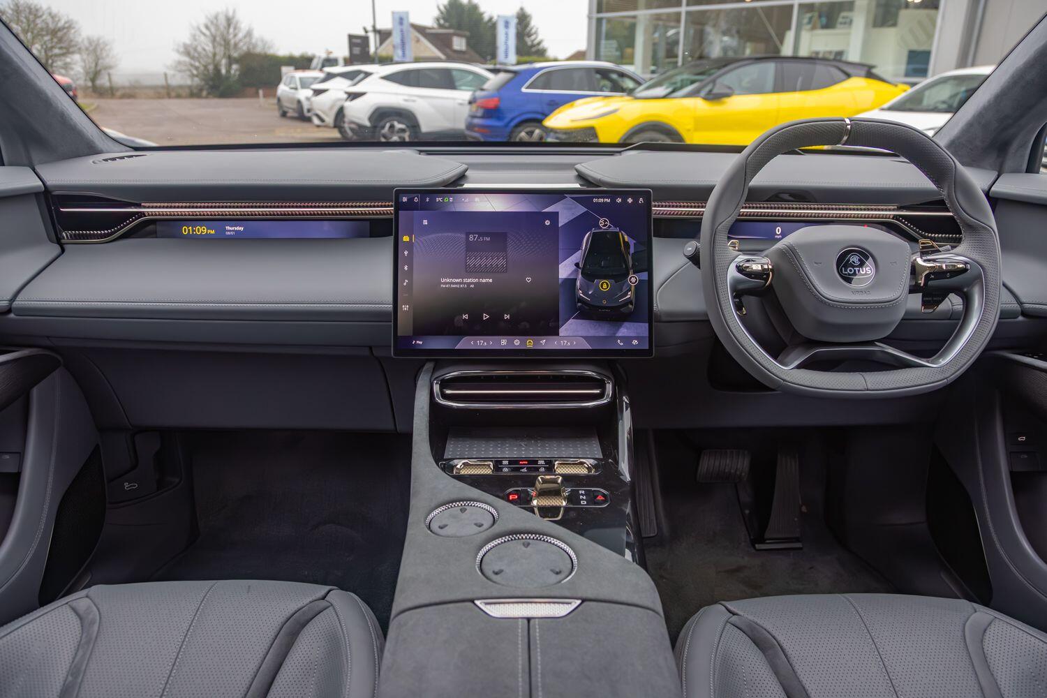 Used Lotus Eletre 2025 for sale - 78035977: Photo 14