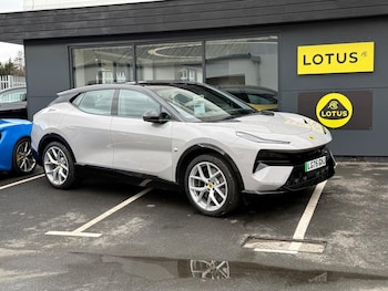 Lotus Eletre feature image