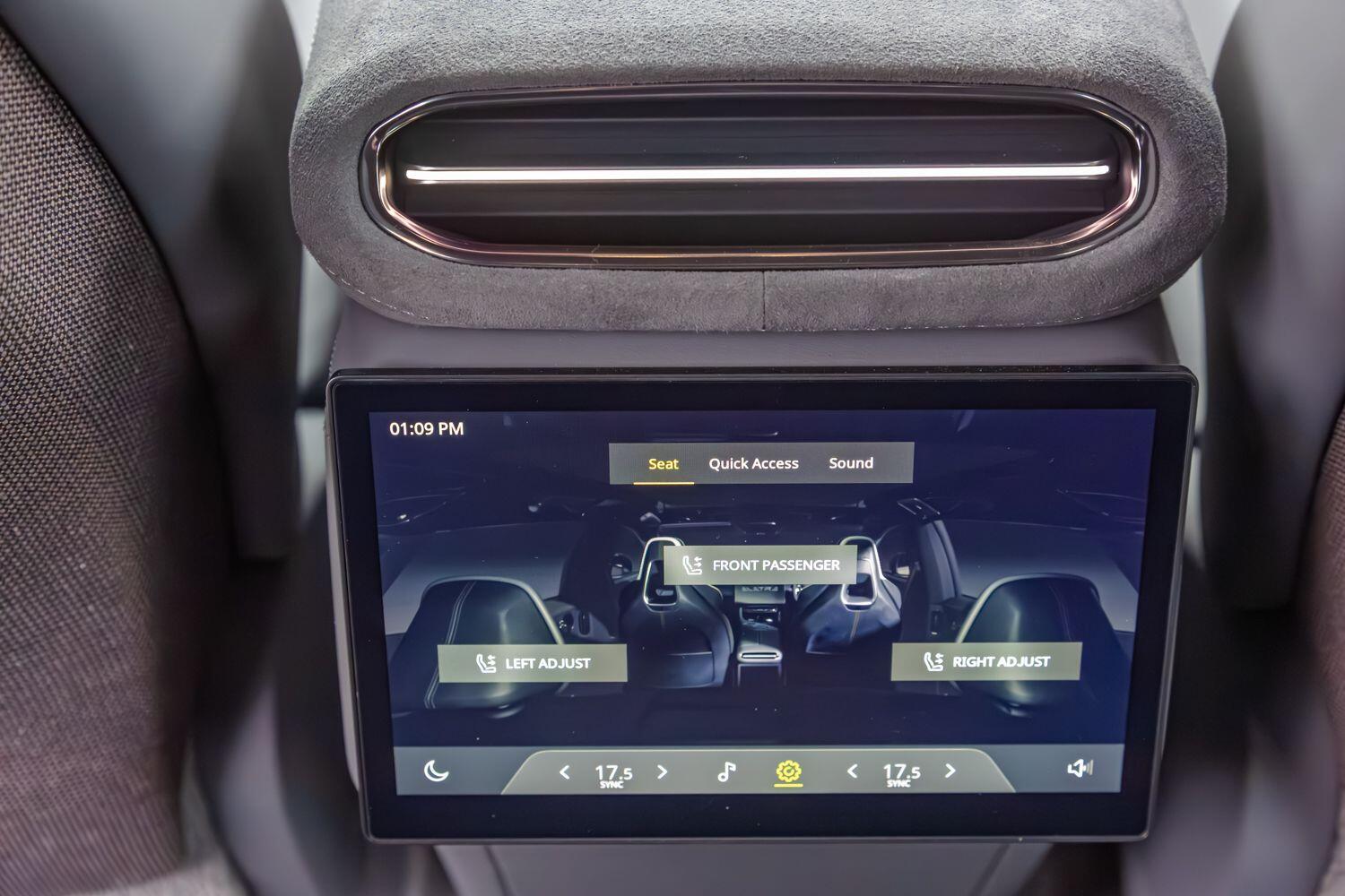 Used Lotus Eletre 2025 for sale - 78035977: Photo 21