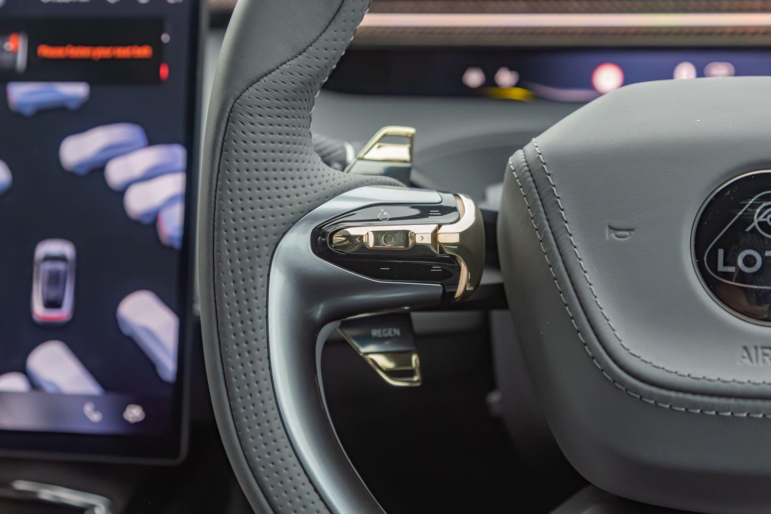 Used Lotus Eletre 2025 for sale - 78035977: Photo 22