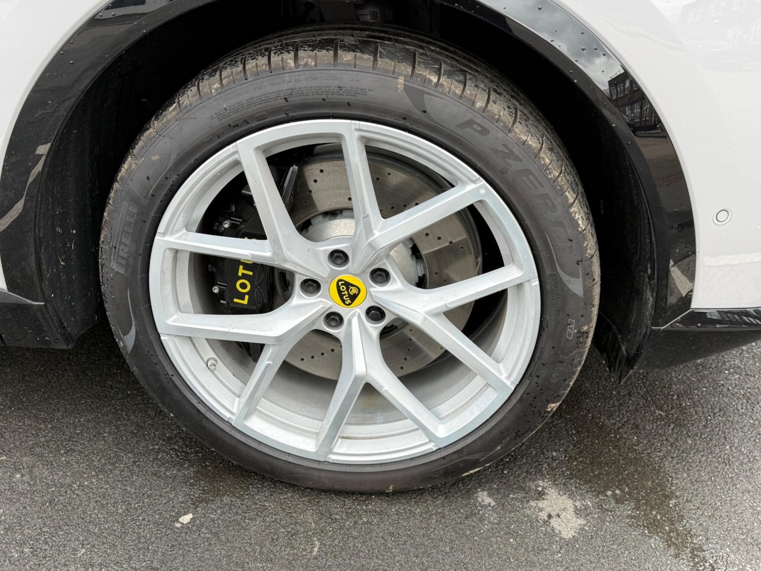 Used Lotus Eletre 2025 for sale - 78035977: Photo 25