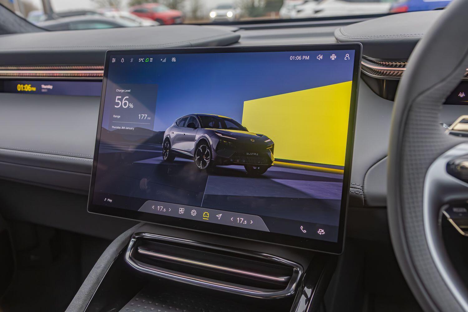 Used Lotus Eletre 2025 for sale - 78035977: Photo 28