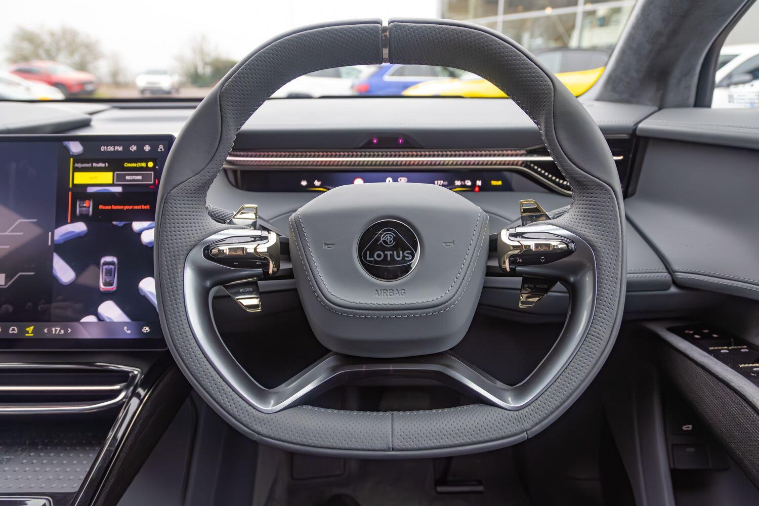 Used Lotus Eletre 2025 for sale - 78035977: Photo 32