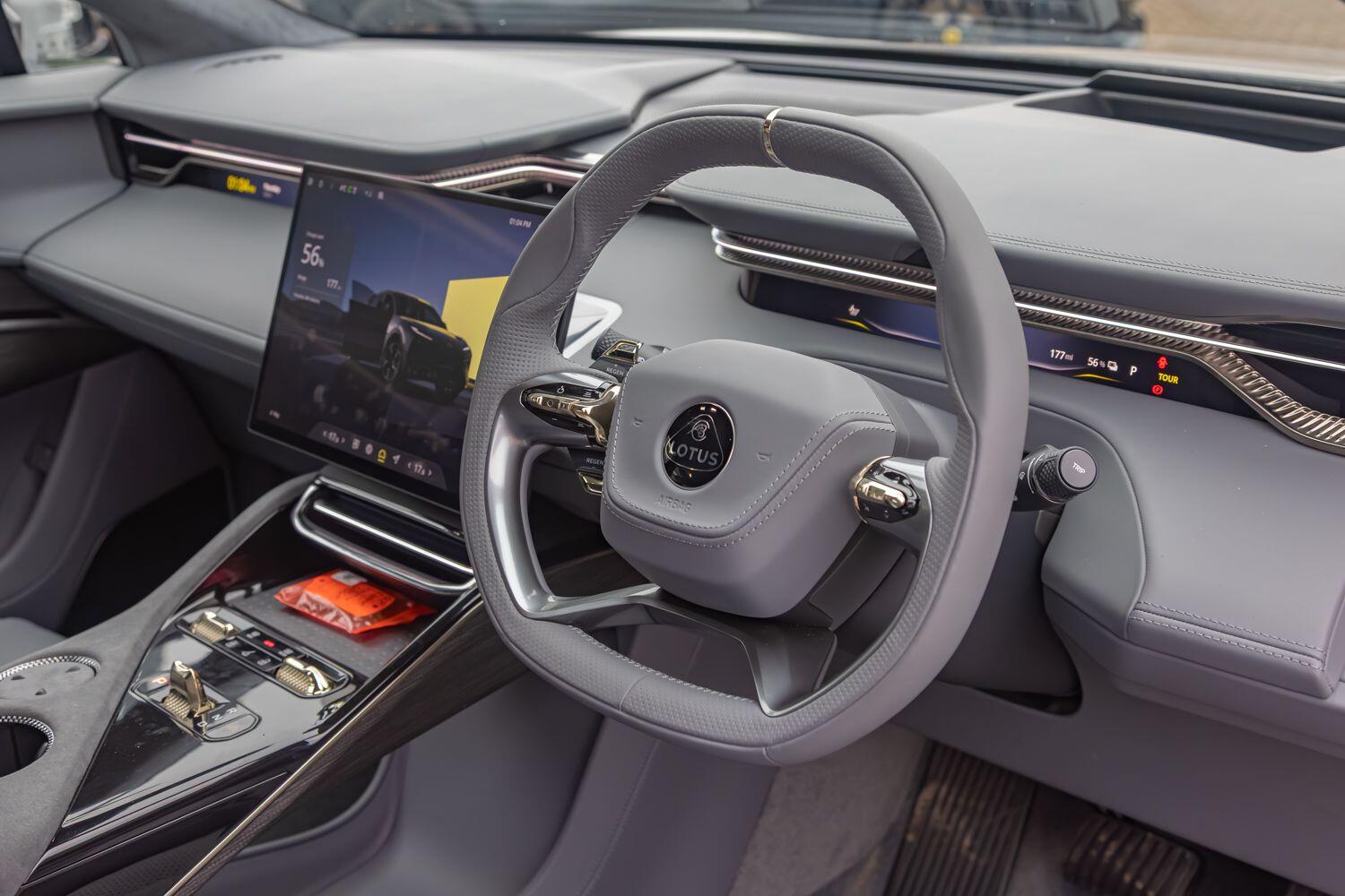 Used Lotus Eletre 2025 for sale - 78035977: Photo 33