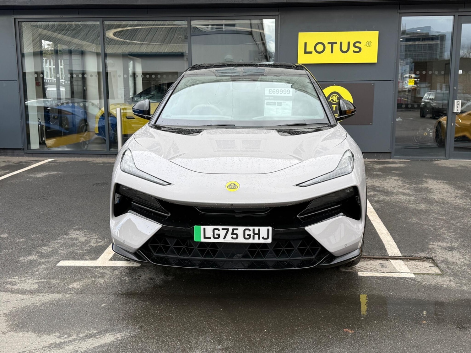 Used Lotus Eletre 2025 for sale - 78035977: Photo 4