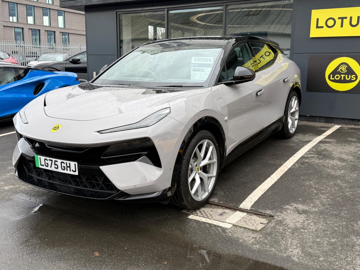 Used Lotus Eletre 2025 for sale - 78035977: Photo 5