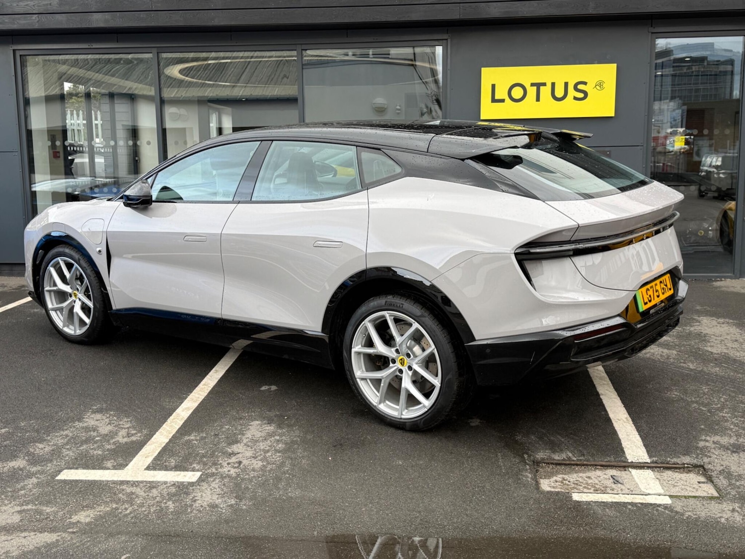 Used Lotus Eletre 2025 for sale - 78035977: Photo 6