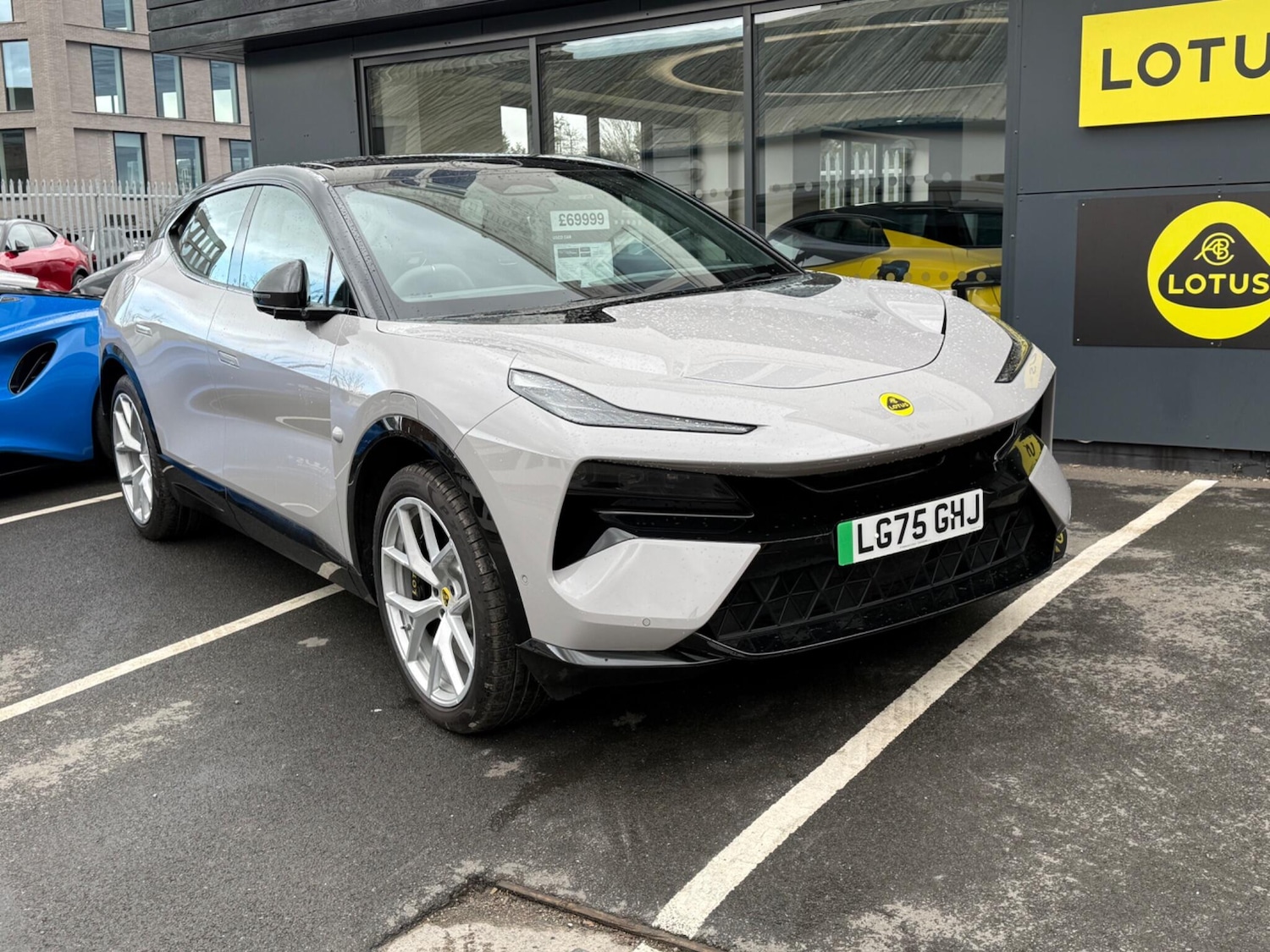 Used Lotus Eletre 2025 for sale - 78035977: Photo 7