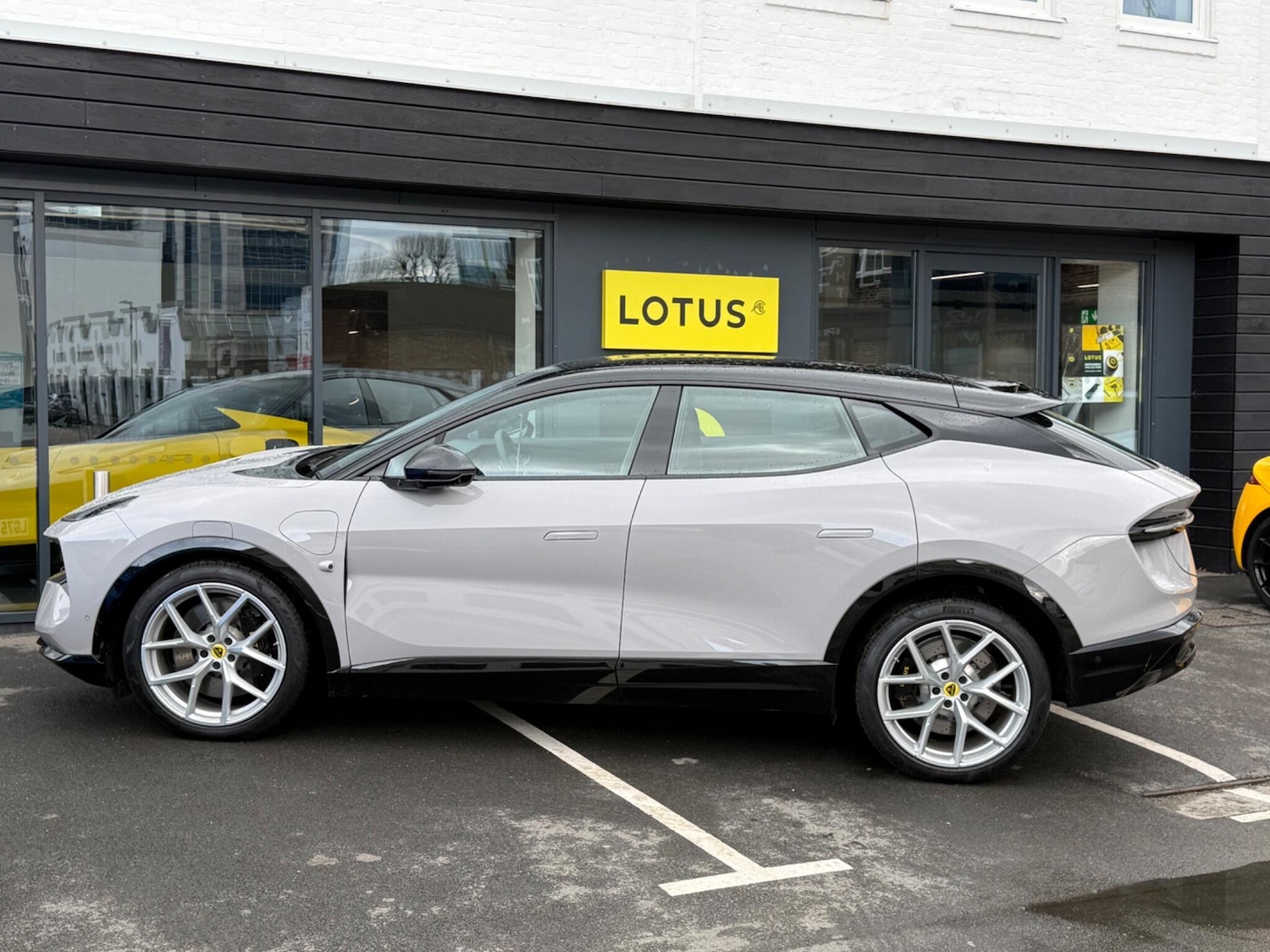 Used Lotus Eletre 2025 for sale - 78035977: Photo 9