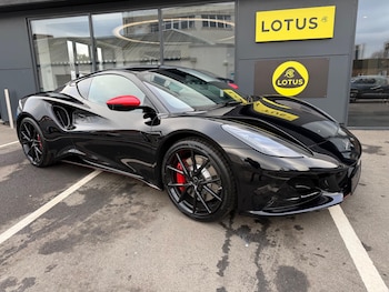 Lotus Emira feature image