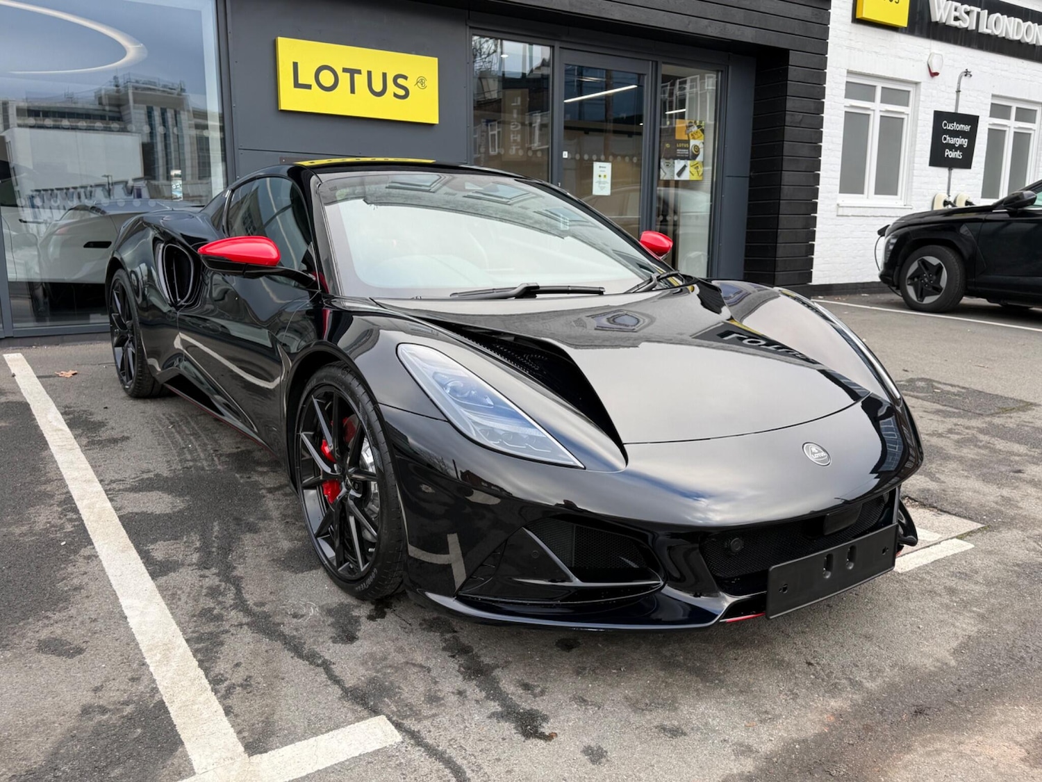 Used Lotus Emira for sale - 78035987: Photo 2