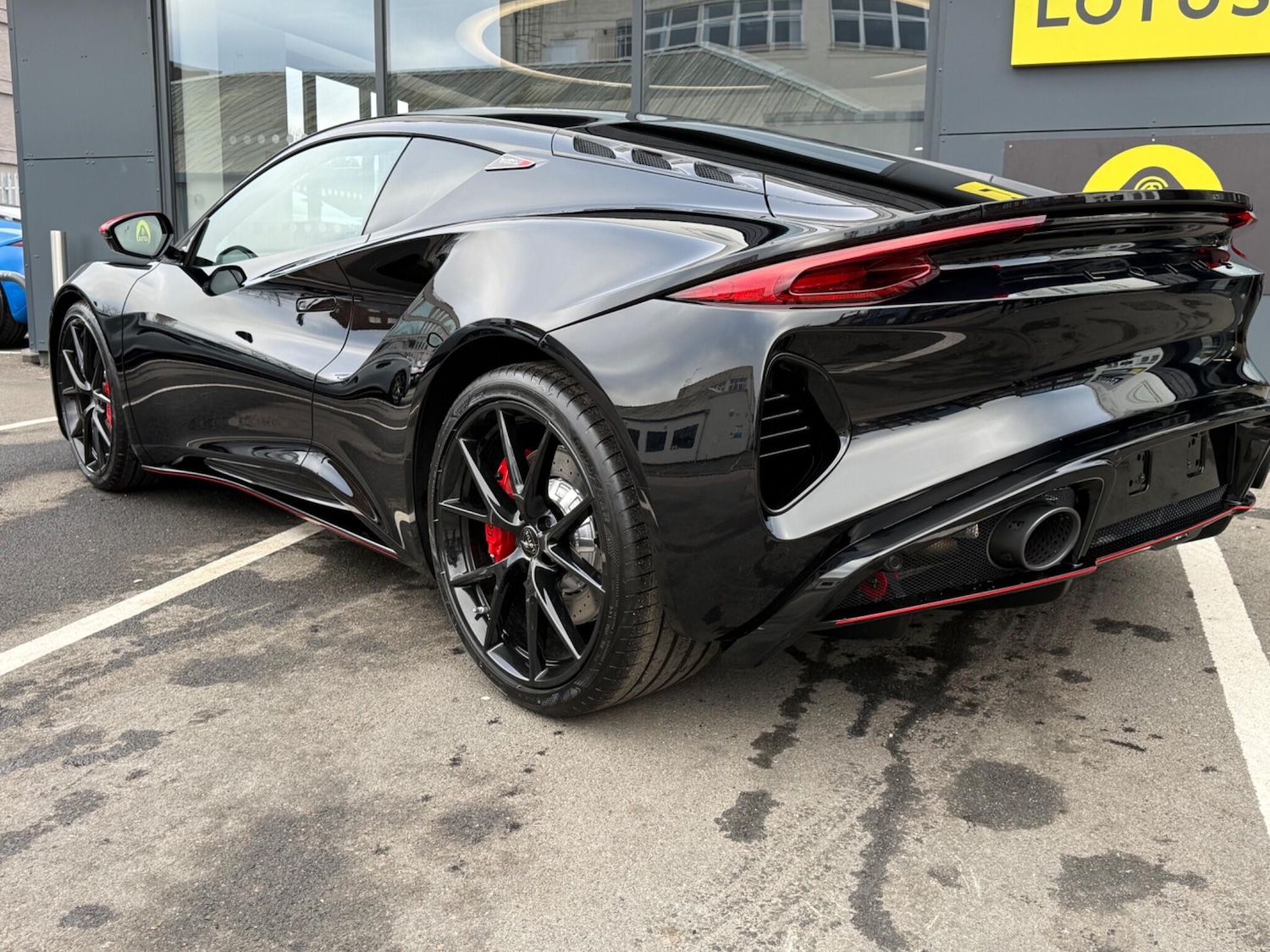 Used Lotus Emira for sale - 78035987: Photo 5