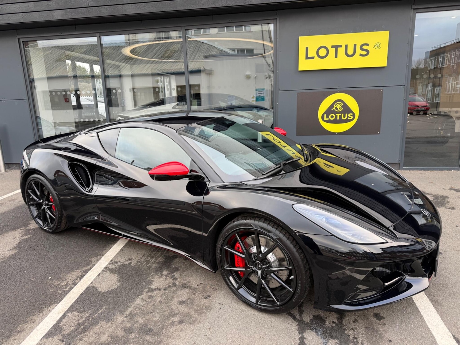 Used Lotus Emira for sale - 78035987: Photo 6