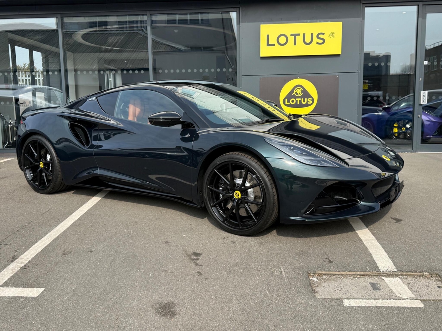 Used Lotus Emira for sale - 78035983: Photo 1