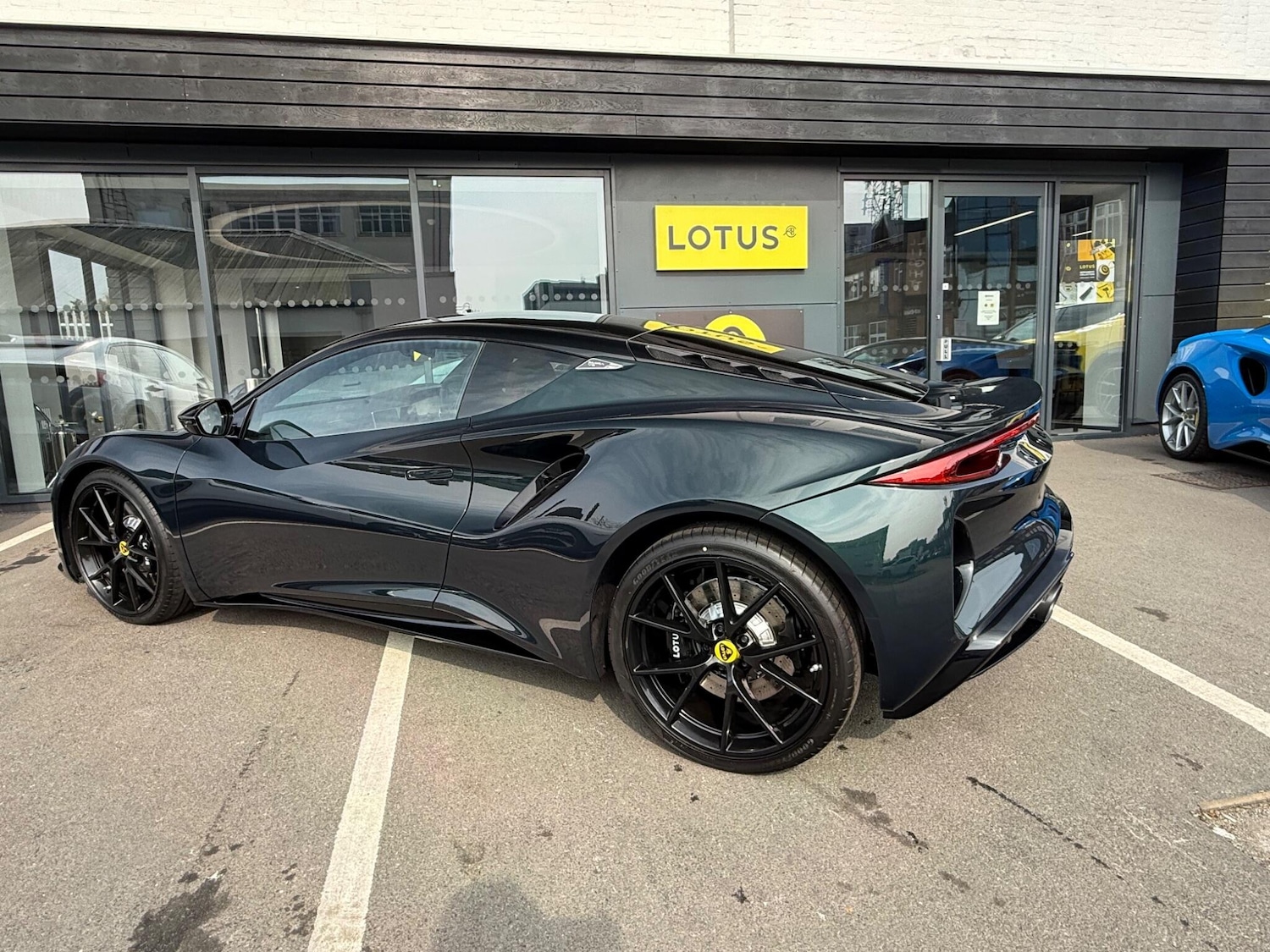 Used Lotus Emira for sale - 78035983: Photo 10