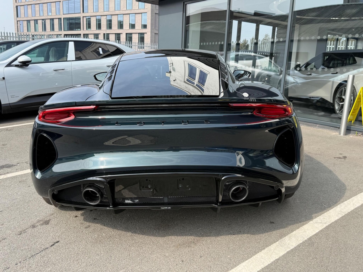 Used Lotus Emira for sale - 78035983: Photo 11