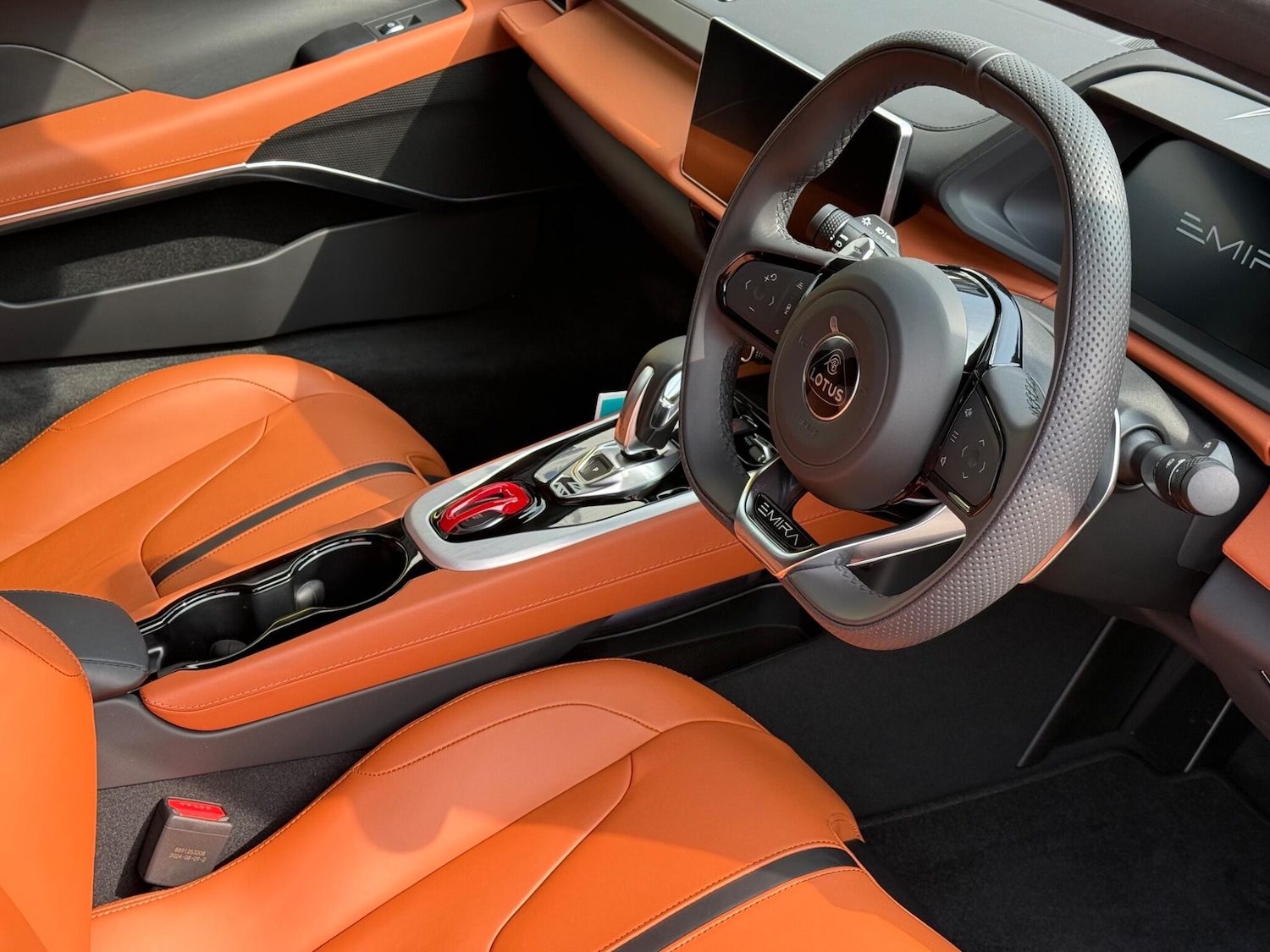 Used Lotus Emira for sale - 78035983: Photo 12