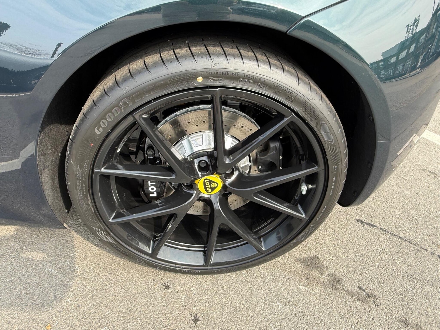 Used Lotus Emira for sale - 78035983: Photo 13