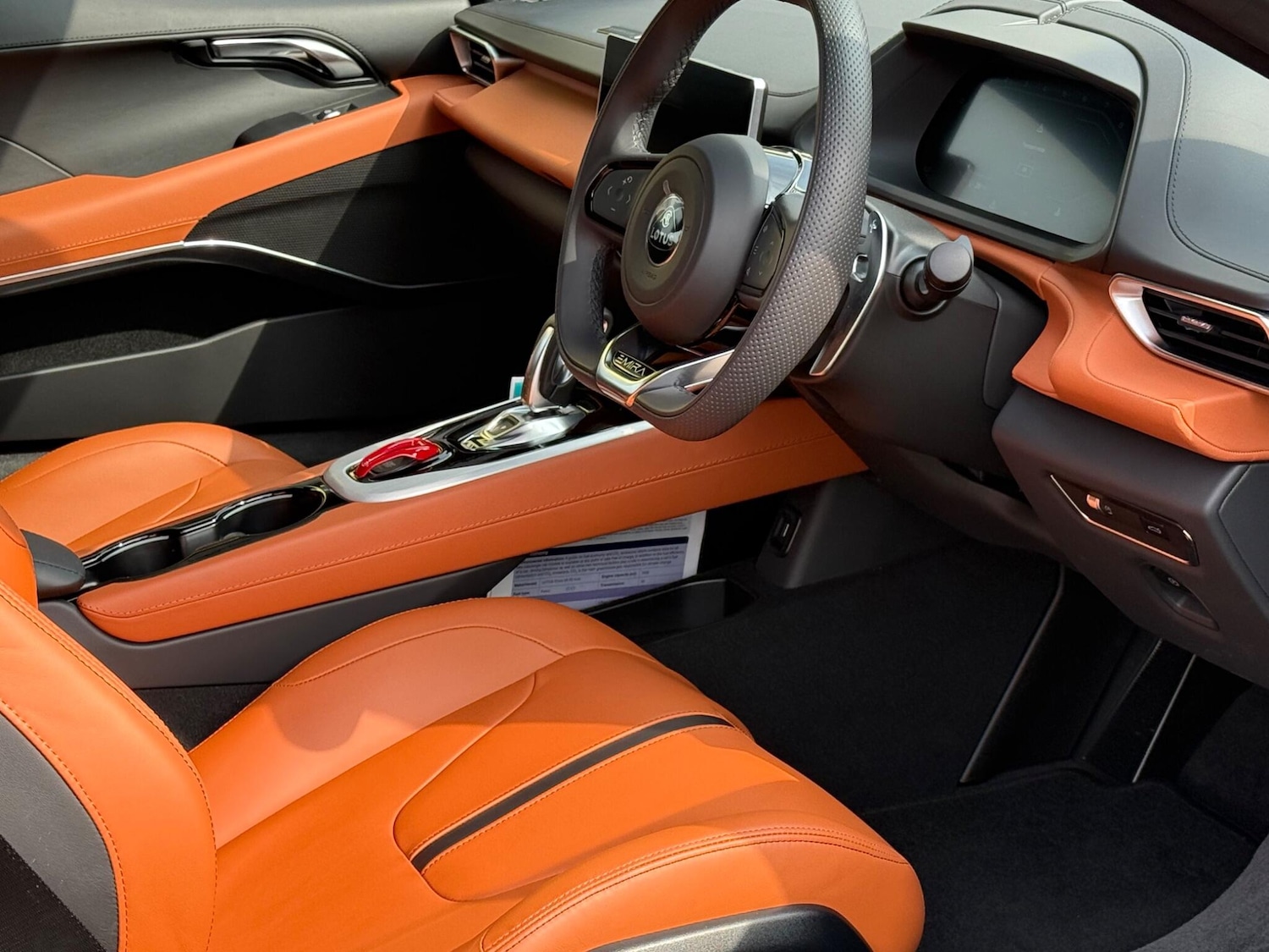 Used Lotus Emira for sale - 78035983: Photo 14