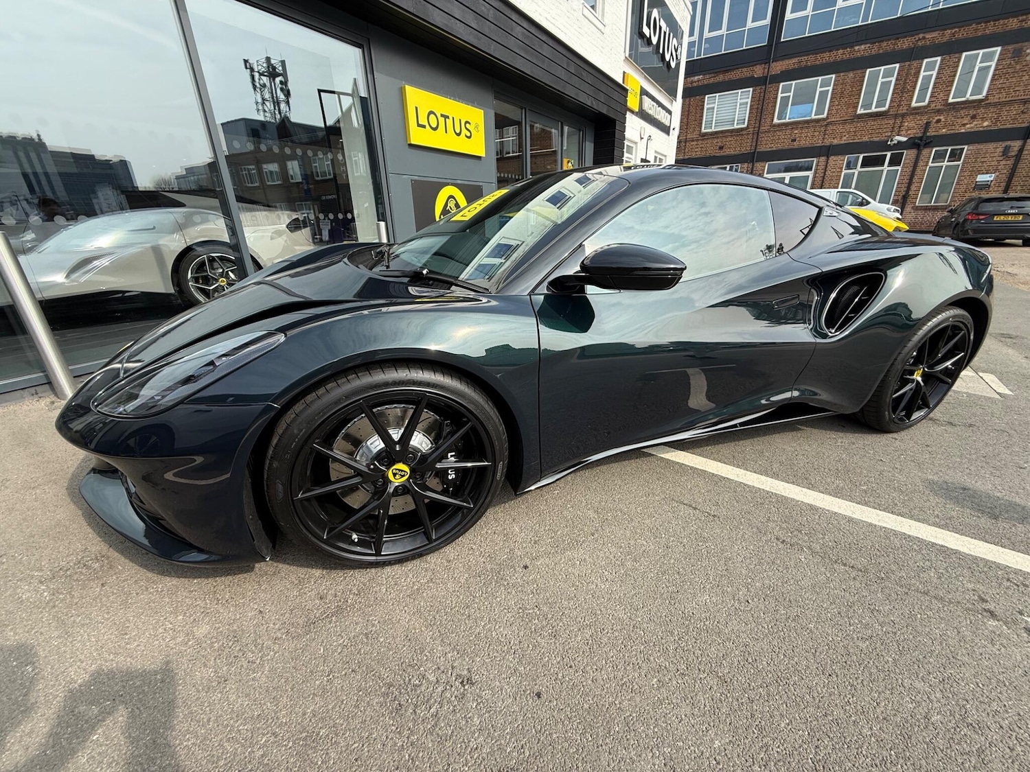 Used Lotus Emira for sale - 78035983: Photo 6