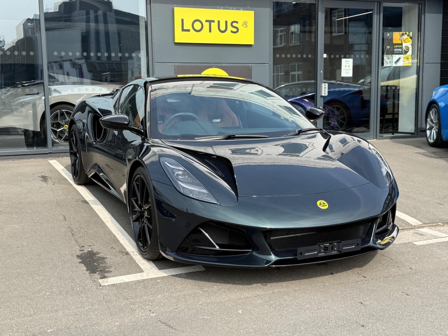 Used Lotus Emira for sale - 78035983: Photo 9
