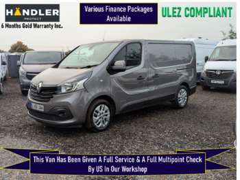 Used Renault Trafic 2016 for sale - 72950998: Photo