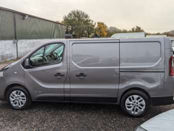 Used Renault Trafic 2016 for sale - 72950998: Photo