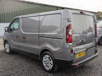 Used Renault Trafic 2016 for sale - 72950998: Photo