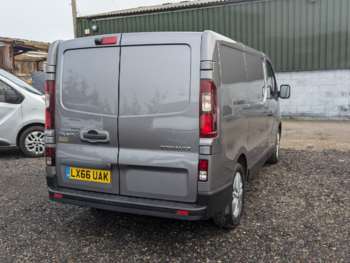 Used Renault Trafic 2016 for sale - 72950998: Photo