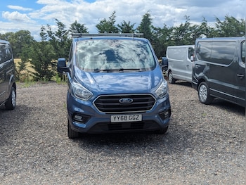 Used Ford Transit Custom 2018 for sale - 79501860: Photo