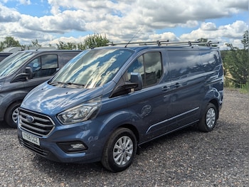 Used Ford Transit Custom 2018 for sale - 79501860: Photo