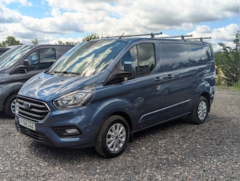 Used Ford Transit Custom 2018 for sale - 79501860: Photo