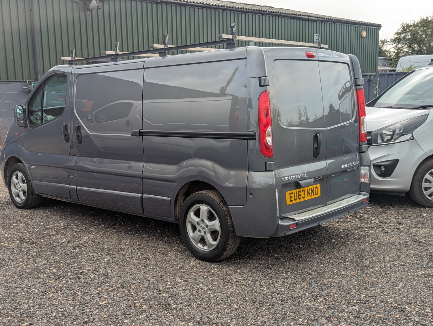 Vehicle 11