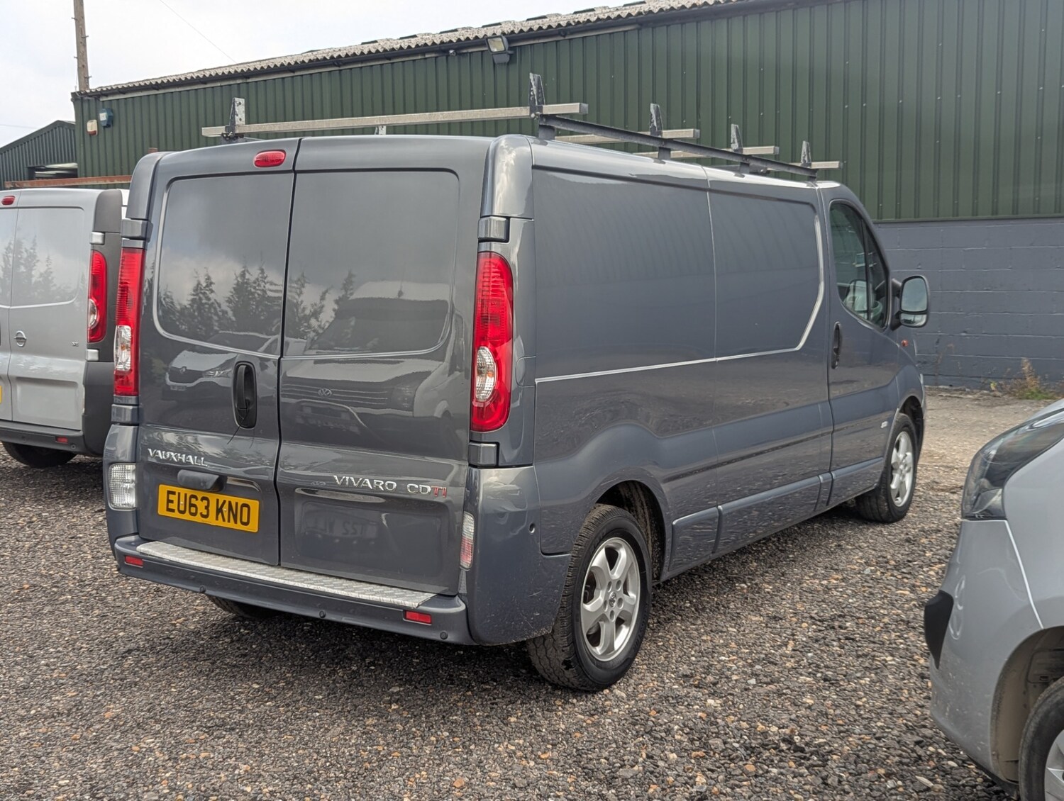 Vehicle 13