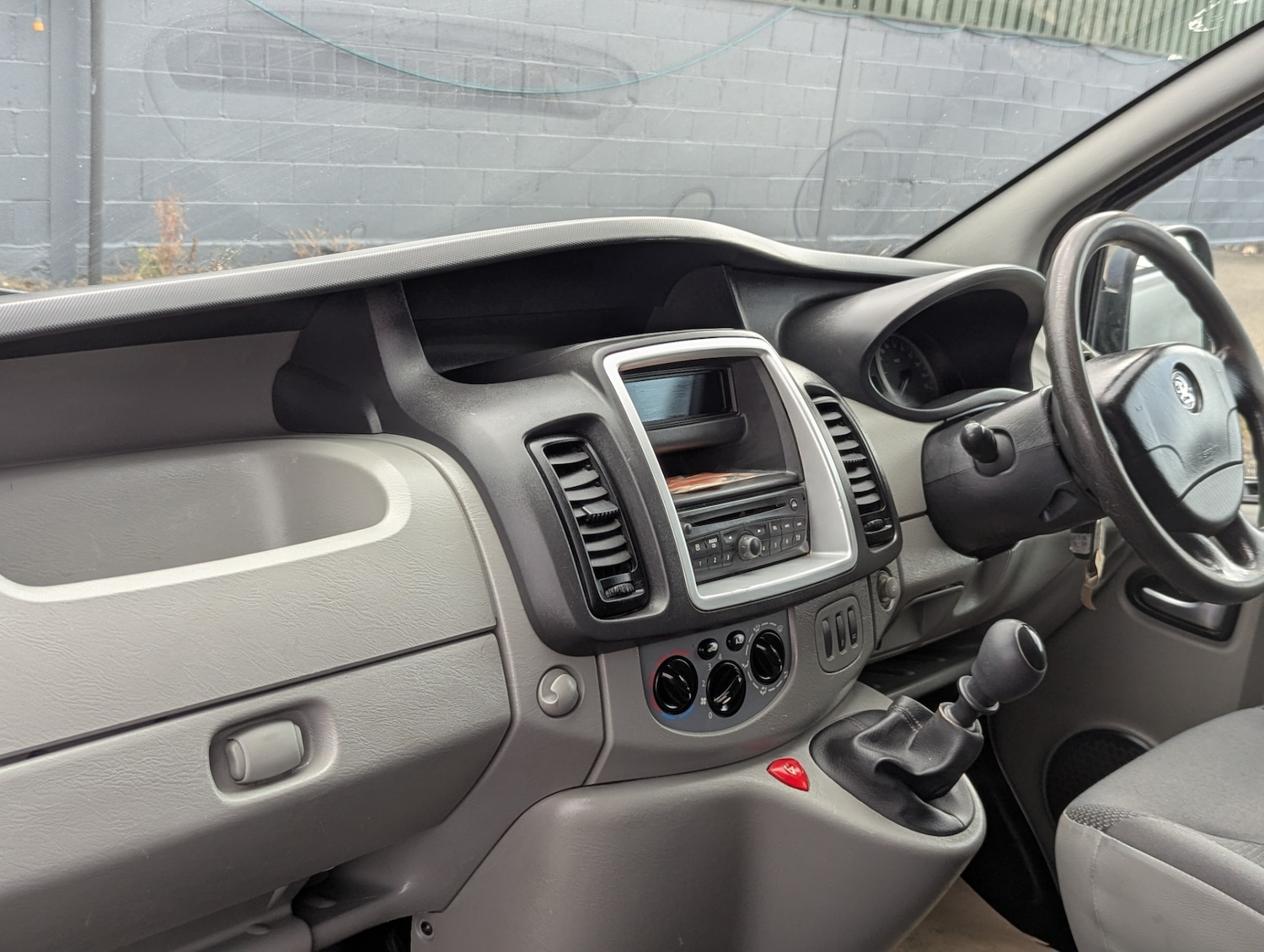 Vehicle 18