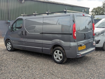 Used Vauxhall Vivaro 2013 for sale - 75342979: Photo