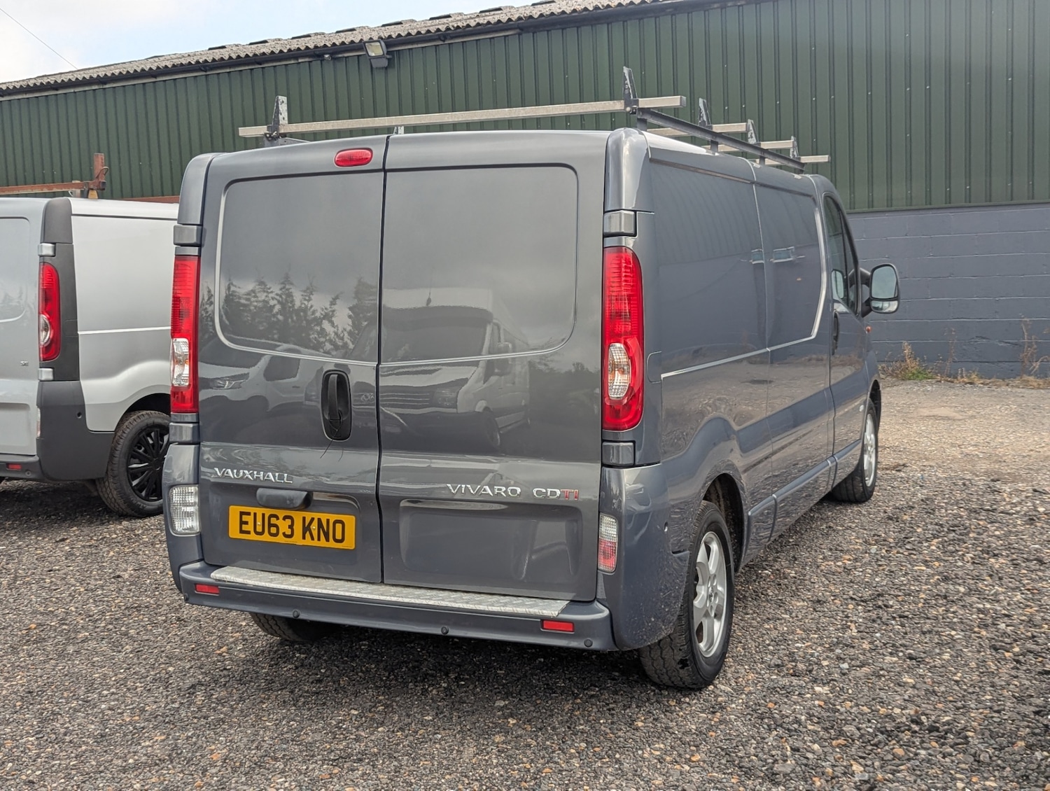 Vehicle 5