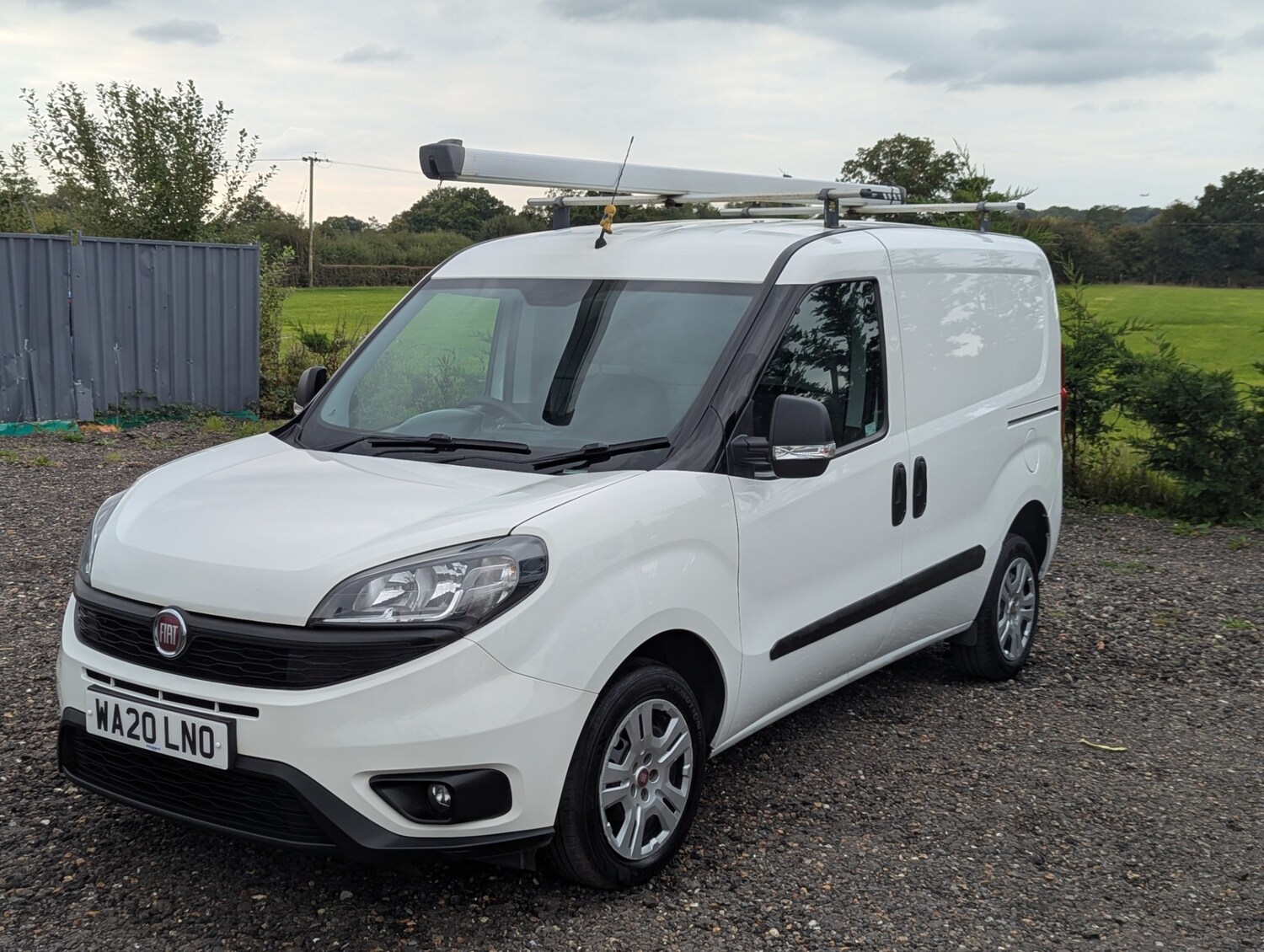 Used Fiat Doblo 2020 for sale - 76077566: Photo 11