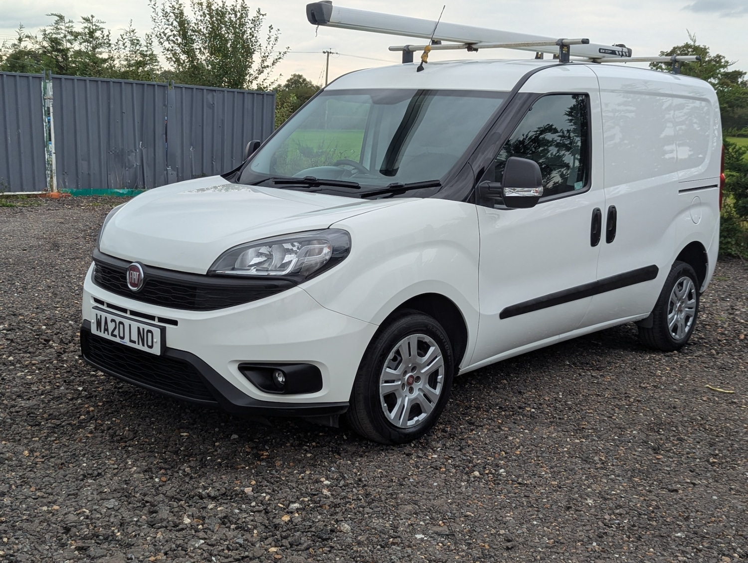 Used Fiat Doblo 2020 for sale - 76077566: Photo 13