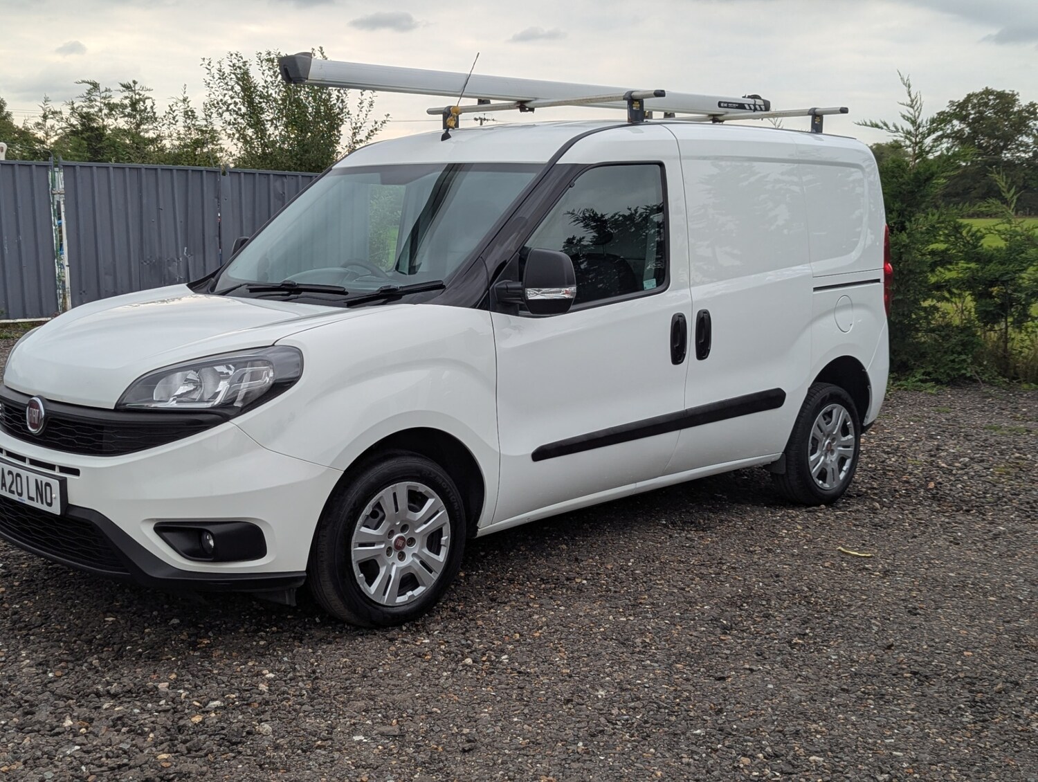 Used Fiat Doblo 2020 for sale - 76077566: Photo 14
