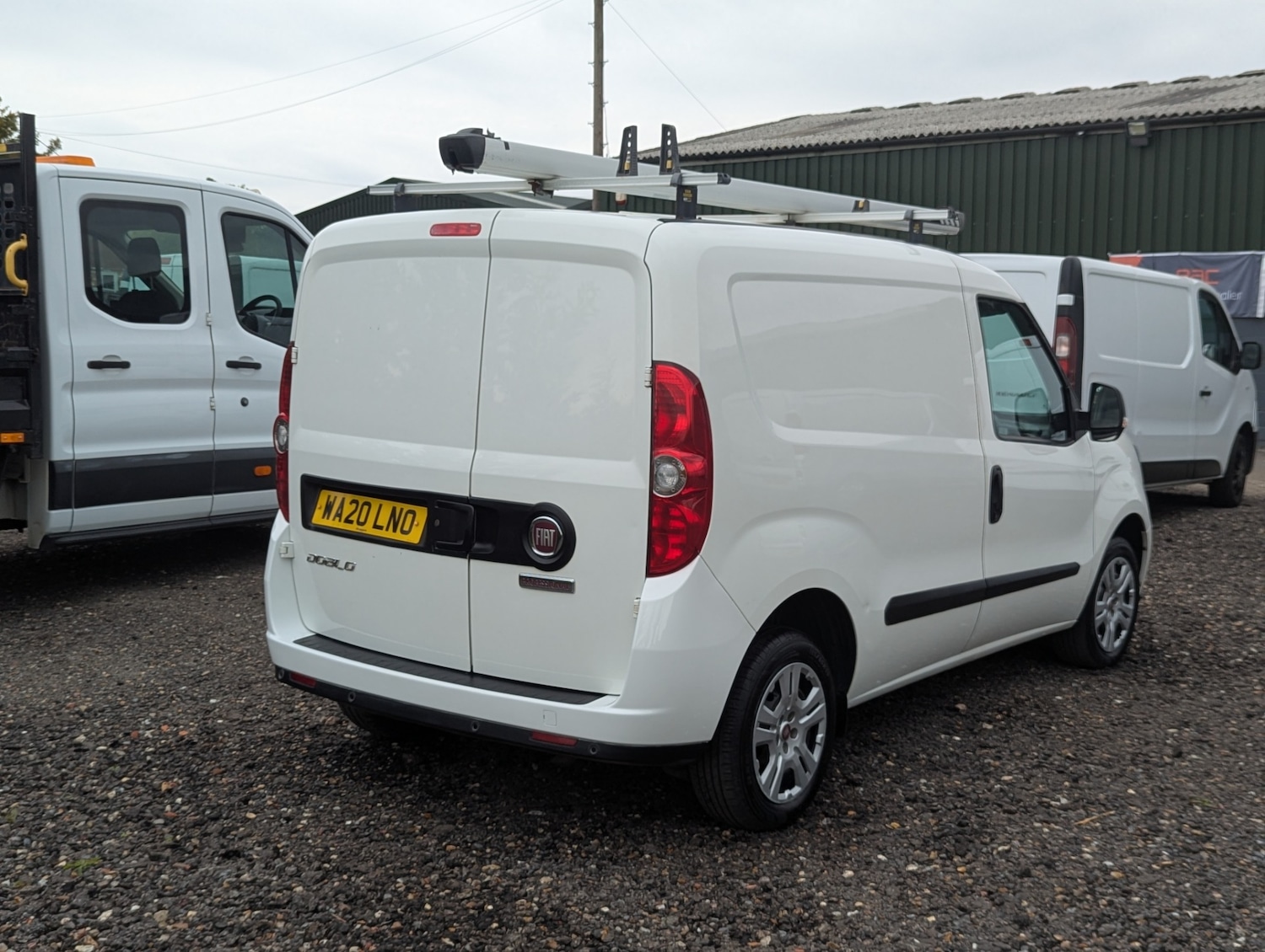 Used Fiat Doblo 2020 for sale - 76077566: Photo 15