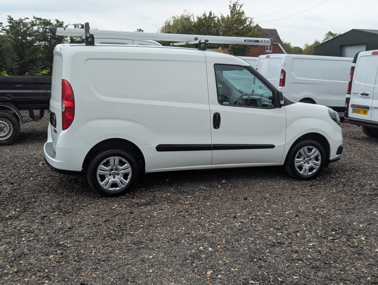 Used Fiat Doblo 2020 for sale - 76077566: Photo 16