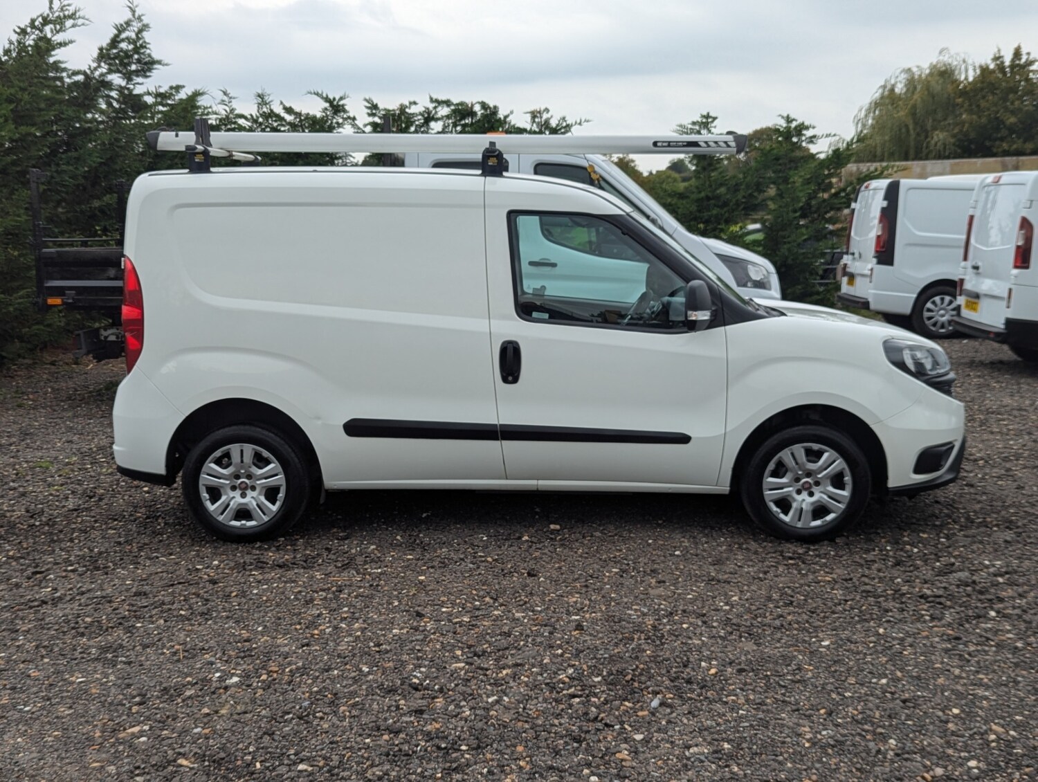 Used Fiat Doblo 2020 for sale - 76077566: Photo 17