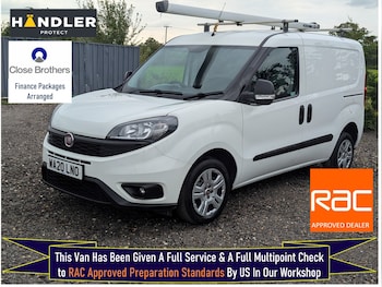 Used Fiat Doblo 2020 for sale - 76077566: Photo