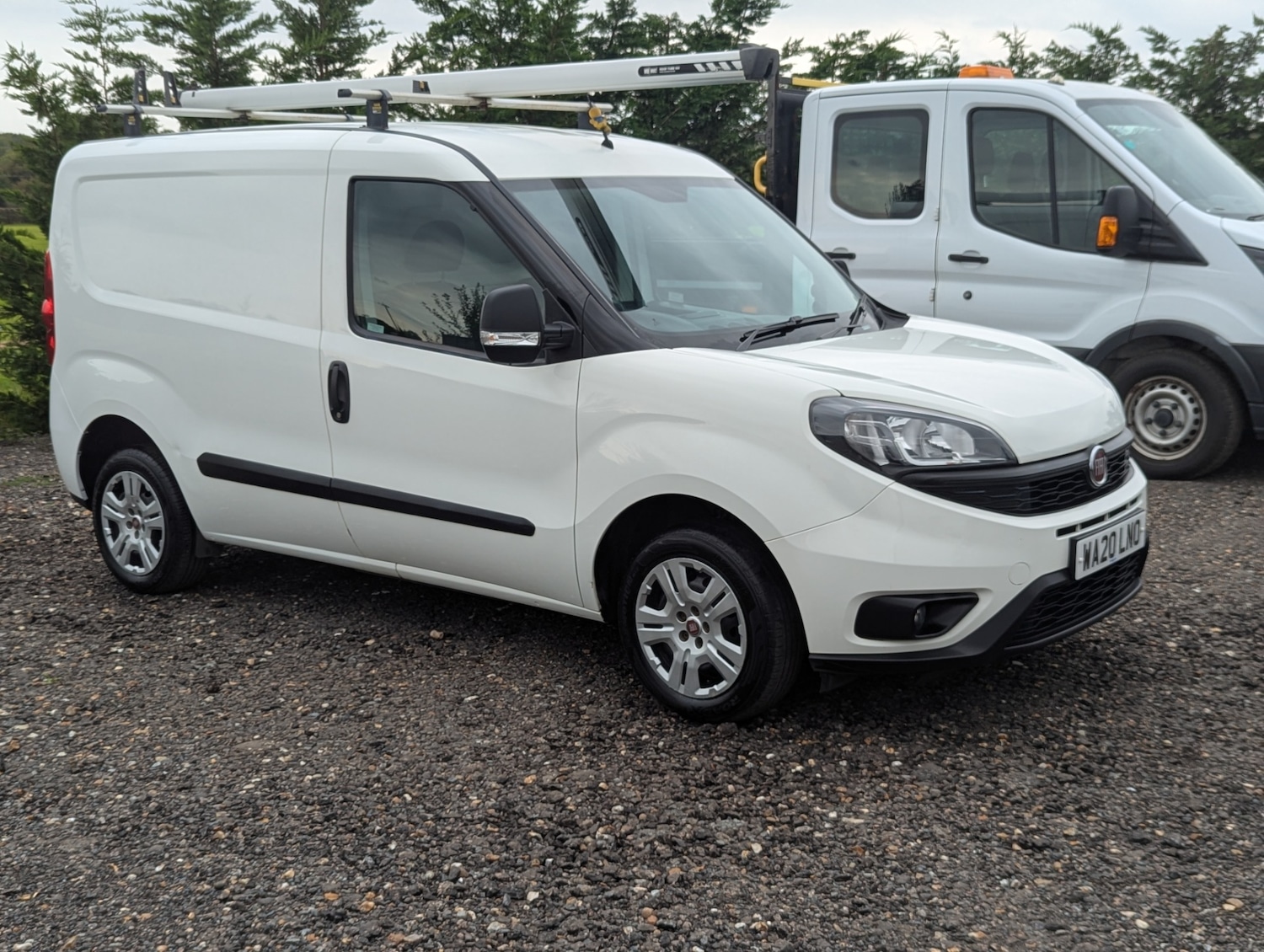 Used Fiat Doblo 2020 for sale - 76077566: Photo 2