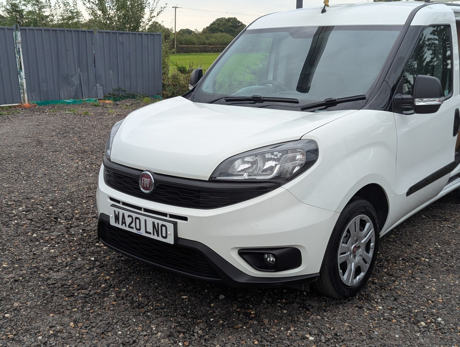 Used Fiat Doblo 2020 for sale - 76077566: Photo 24