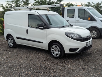 Used Fiat Doblo 2020 for sale - 76077566: Photo