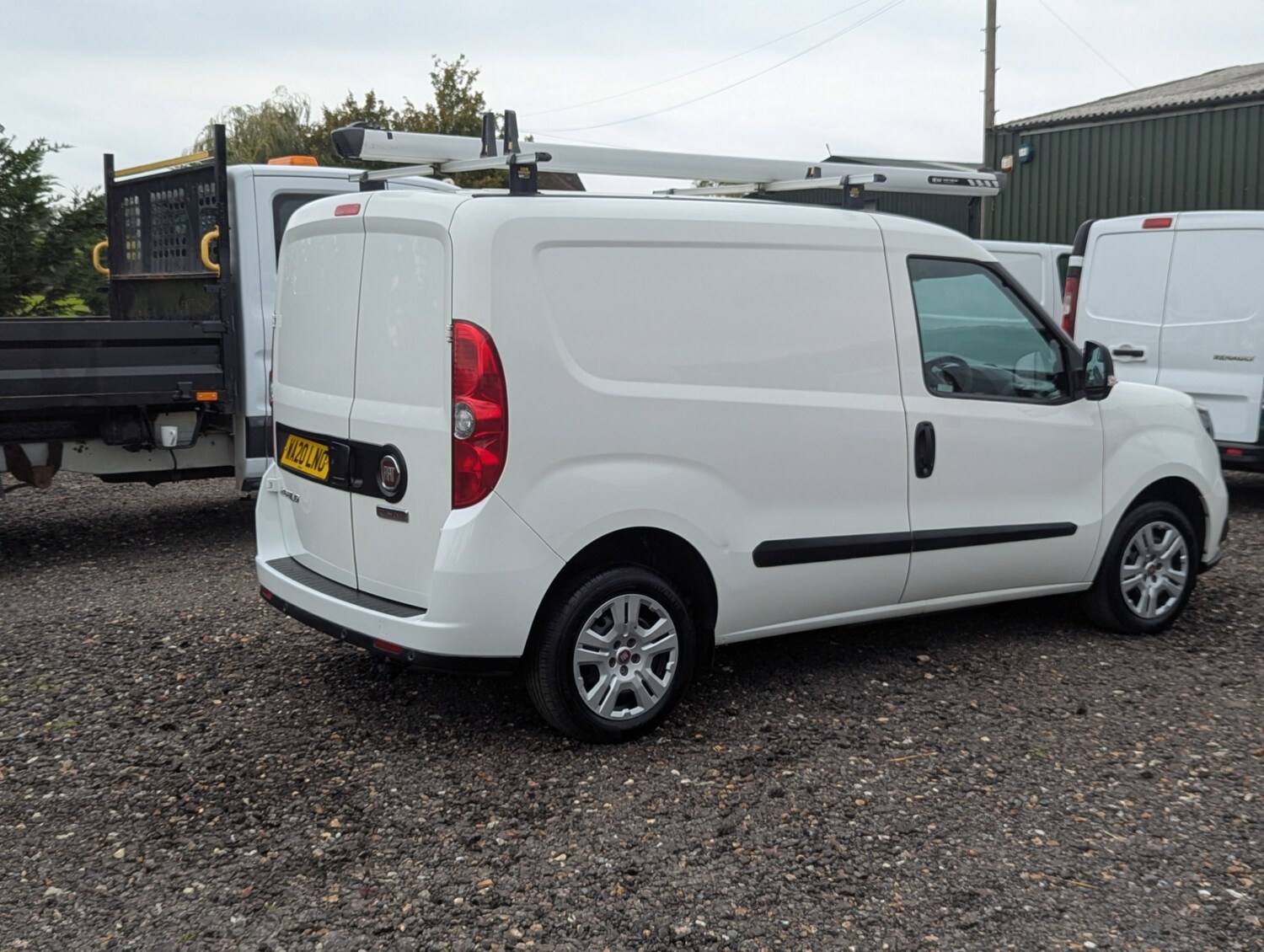 Used Fiat Doblo 2020 for sale - 76077566: Photo 3