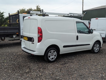 Used Fiat Doblo 2020 for sale - 76077566: Photo